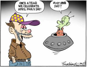 Editorial cartoon