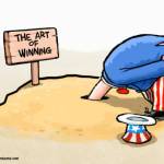 Editorial cartoon