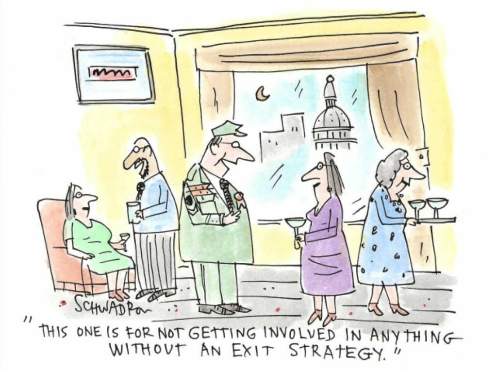 Editorial cartoon