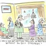 Editorial cartoon