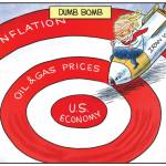 Editorial cartoon