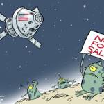 Editorial cartoon