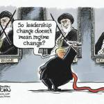 Editorial cartoon