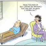 Editorial cartoon