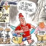 Editorial cartoon