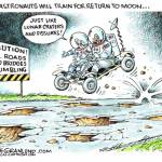 Editorial cartoon