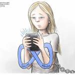 Editorial cartoon