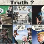Editorial cartoon