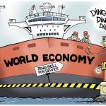 Editorial cartoon