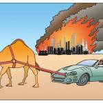 Editorial cartoon