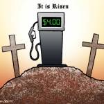 Editorial cartoon