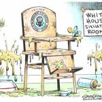 Editorial cartoon