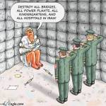 Editorial cartoon