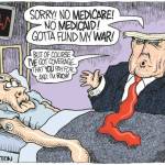 Editorial cartoon