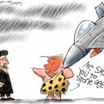 Editorial cartoon