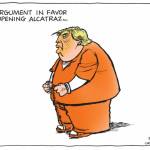 Editorial cartoon