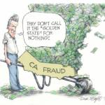 Editorial cartoon