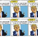 Editorial cartoon