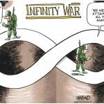 Editorial cartoon