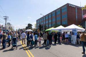 Snohomish County PUD will hosts its fourth annual Energy Block Party once again at its headquarters 10 a.m. to 2 p.m. April 25 in downtown Everett. There will be safety high-voltage demonstrations, a touch-a-truck event, giveaways, food trucks, info on jobs at the PUD, a show for children on the value of hydropower, a station with our mascots, a parachute drop fundraiser for our Community Energy Fund and more. (Krysta Rasmussen)