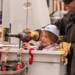 Snohomish County PUD will hosts its fourth annual Energy Block Party once again at its headquarters 10 a.m. to 2 p.m. April 25 in downtown Everett. There will be safety high-voltage demonstrations, a touch-a-truck event, giveaways, food trucks, info on jobs at the PUD, a show for children on the value of hydropower, a station with our mascots, a parachute drop fundraiser for our Community Energy Fund and more. (Krysta Rasmussen)