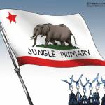 Editorial cartoon