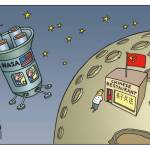 Editorial cartoon
