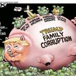 Editorial cartoon