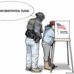 Editorial cartoon