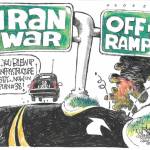 Editorial cartoon