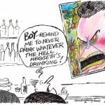 Editorial cartoon