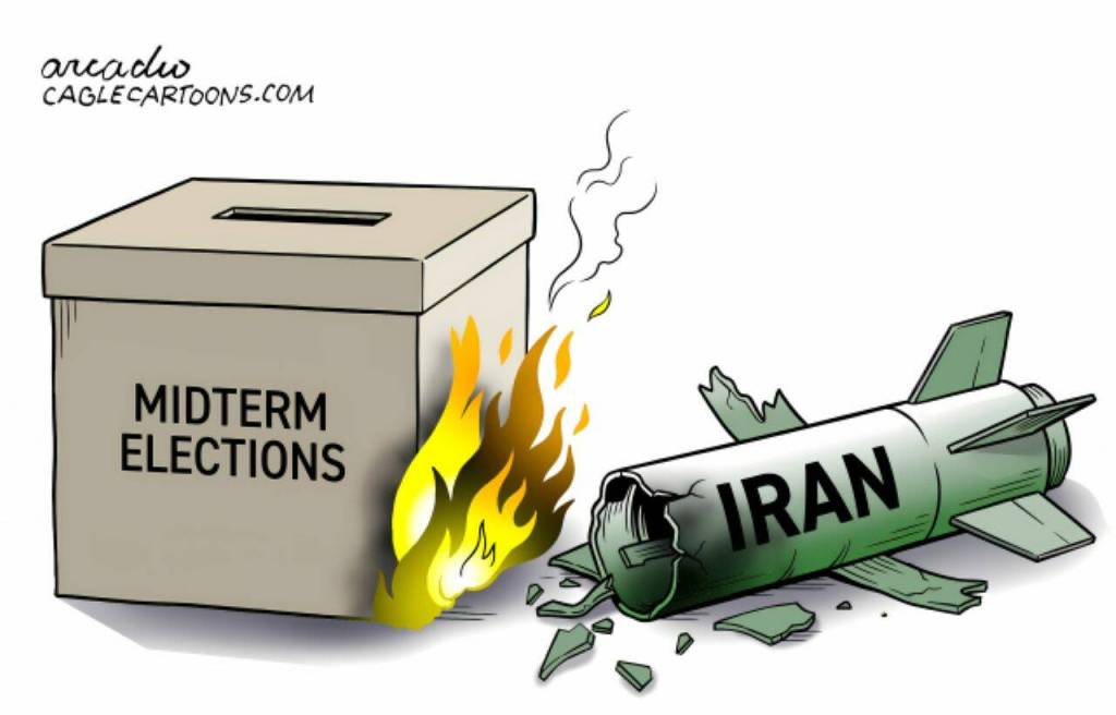 Editorial cartoon