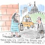 Editorial cartoon