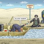 Editorial cartoon