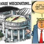 Editorial cartoon