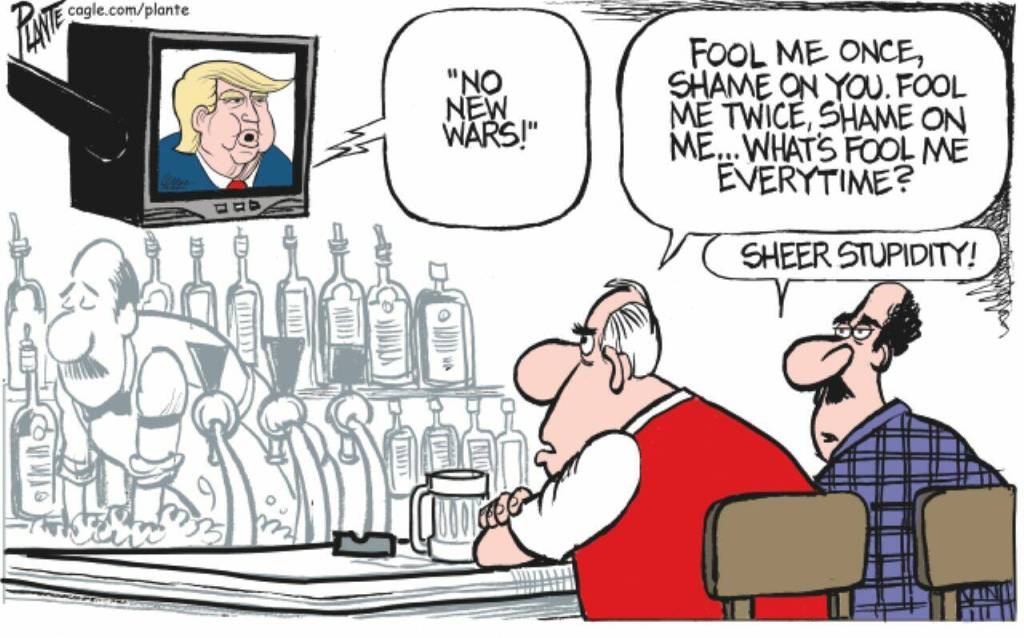 Editorial cartoon
