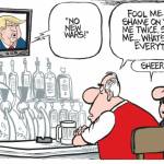 Editorial cartoon