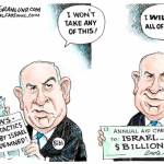 Editorial cartoon