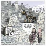 Editorial cartoon