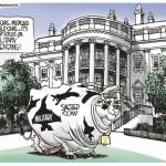 Editorial cartoon