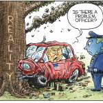 Editorial cartoon