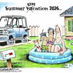 Editorial cartoon