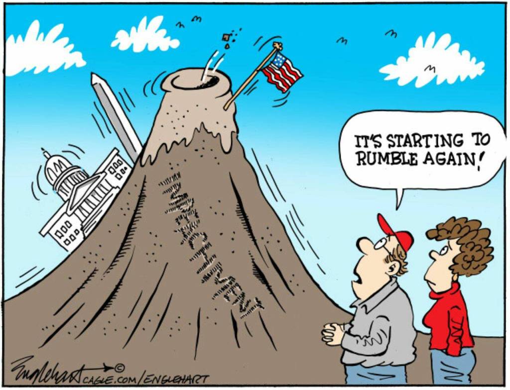 Editorial cartoon