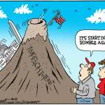 Editorial cartoon