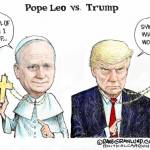 Editorial cartoon