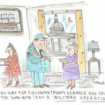 Editorial cartoon