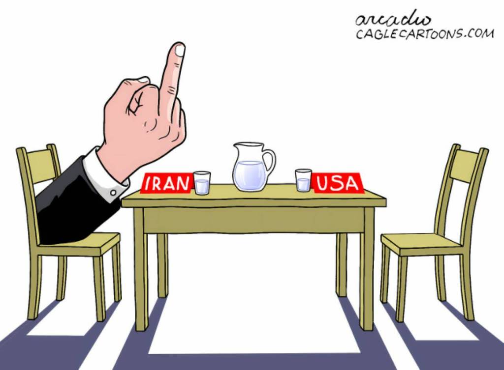 Editorial cartoon