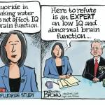 Editorial cartoon