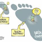 Editorial cartoon