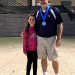 Chris Langsea (right) with his daughter Aliana Langsea. (Photo courtesy of Sarah Langsea)